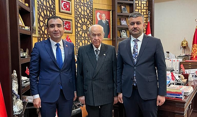 MHP'nin Karaman Belediye Başkanı Adayı Savaş Kalaycı