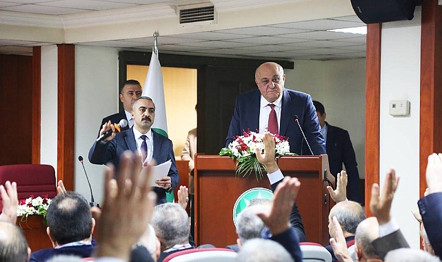 Pankobirlik 51. Olağan Mali Genel Kurulu Gerçekleştirildi