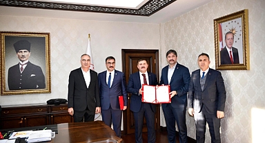 Sosyal Denge Tazminatı Sözleşmesi İmzalandı 