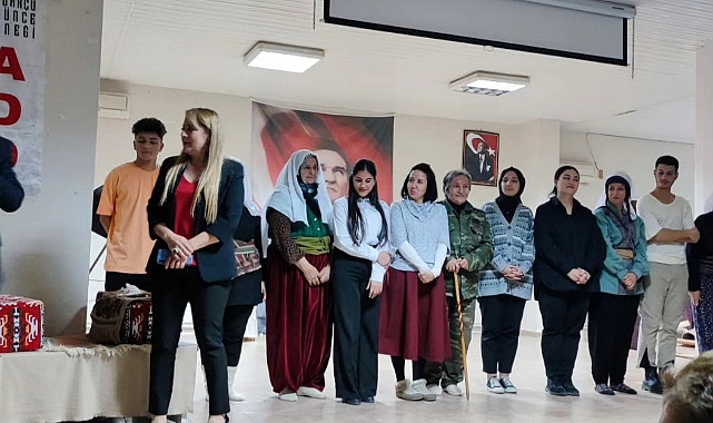 Yolda Onlarda Vardı Ankara'da sahnelenecek