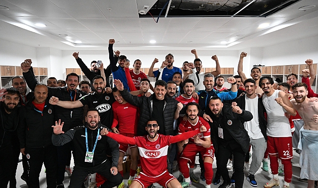 2. Lig Kırmızı Grupta Toplu Sonuçlar