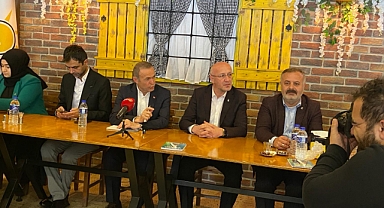 Ak Parti Belediye Başkan Adayı Akgün: Sahada Zaman Bizim Lehimize İşliyor