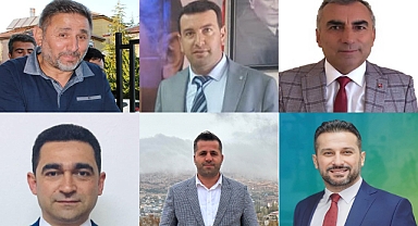 AK Parti’de İlçe ve Belde Belediye Başkan Adayları Heyecanı! 