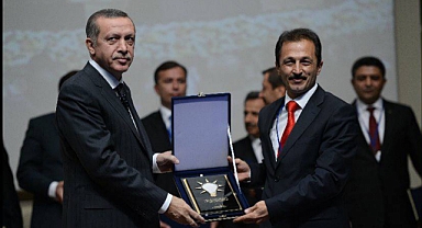 AK Parti SKM Başkanı Dereli İstifa Etti