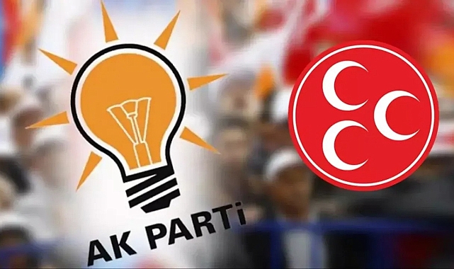 AK Parti ve MHP’de Liste Muamması!
