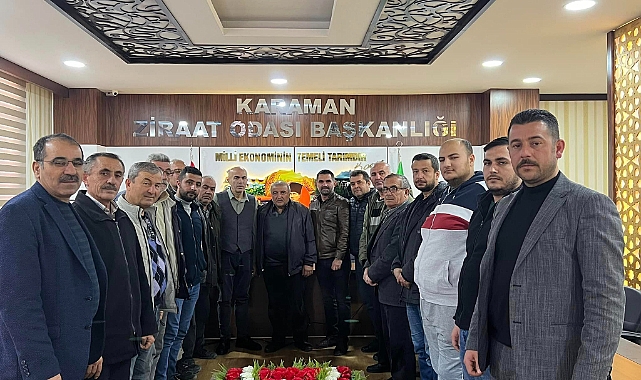 Bayram: "Dış havzalardan su getirilmesine acil ihtiyacımız var."