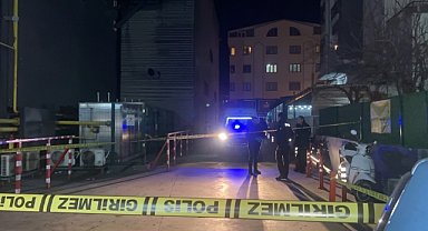 Bir kişi pompalı tüfekle öldürüldü