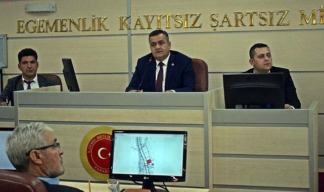 İl Genel Meclisi 2024 Şubat Ayı Toplantıları Başladı