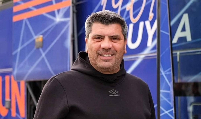 İskenderunspor'da teknik direktör Palaz görevinden ayrıldı