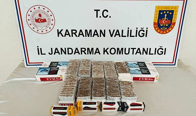 Jandarma'nın Huzur Operasyonları Sürüyor. Bir Haftada 10 bin 521 şahıs sorgulandı