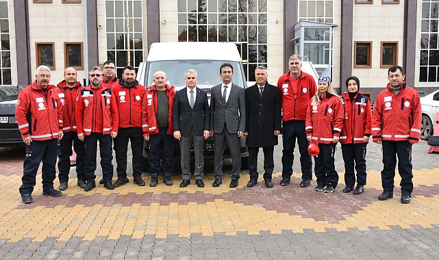 Karaman AKUB ekibi Antalya'ya gitti 