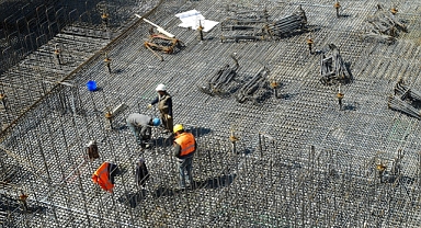 Karaman'da Ekim - Aralık Döneminde Yapı Ruhsatı Verilen Daire Sayısı 484 Oldu