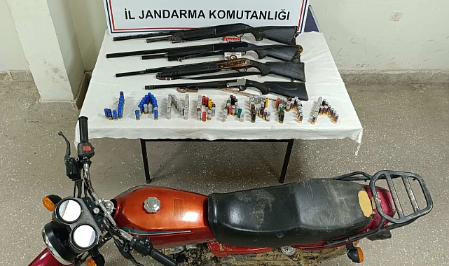 Karaman'da jandarma ekipleri bir haftada 12 bin kişiyi sorguladı