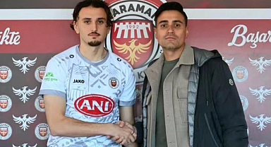 Karaman FK'da ateşin feri çabuk söndü