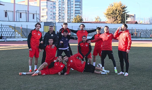 Karaman FK Kendi Evinde İskenderunspor'la Karşılaşacak
