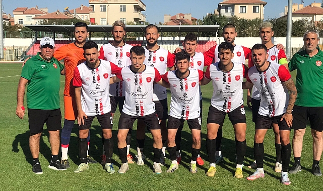 Karaman Gençlerbirliği - Homurlu Spor maçının hakemleri belli oldu