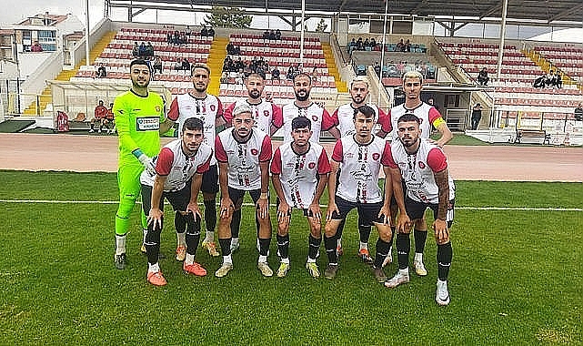 Karaman Gençlerbirliği kendi evinde kaybetti