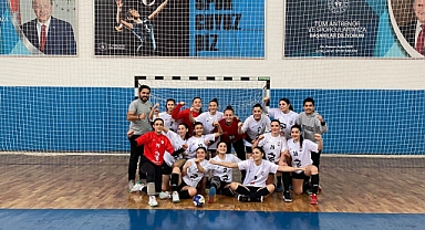 Karaman Minik Hentbol, İzmir Deplasmanında Galibiyet İçin Sahaya Çıkacak