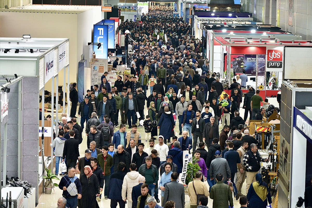 Konya Tarım Fuarı kapılarını 20. kez açıyor