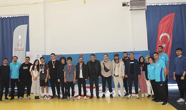 Masa Tenisi İl Seçmeleri Tamamlandı 