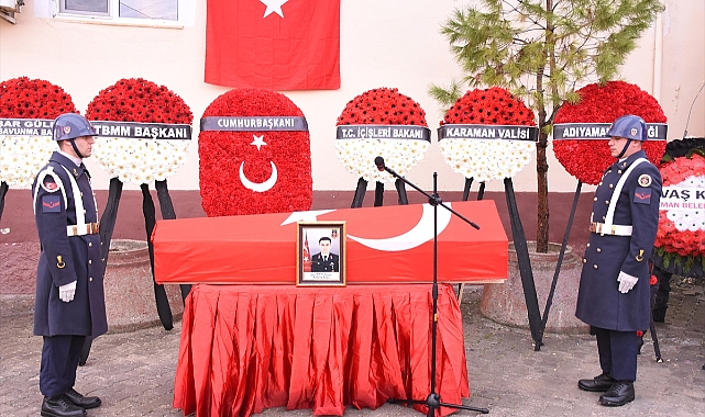 Şehidimiz Dualarla Toprağa Verildi