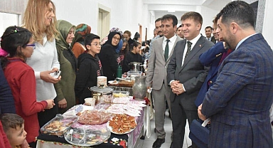 Türk Mutfağı'nın Eşsiz Lezzetleri Bu Etkinlikte Bir Araya Geldi