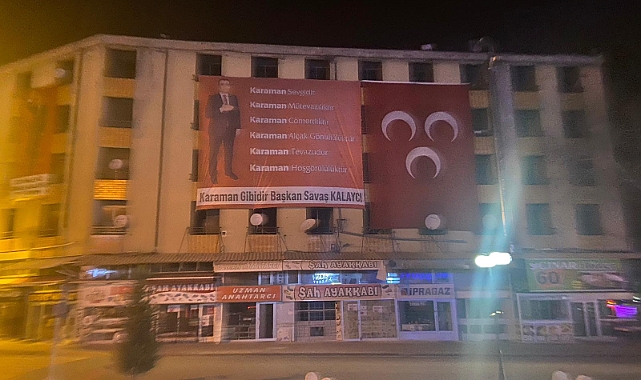 AK Parti Karaman İl Başkanlığı: “Hukuka ve Hür İradeye Saygı Çağrısı”