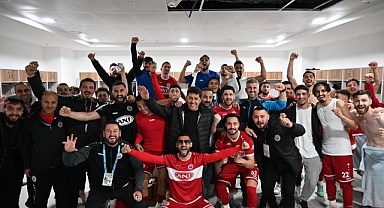 AMED Deplasmanından Puanla Dönelim