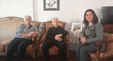 "Bir Maniniz Yoksa Size Geleceğiz" Ziya-İsmet Kağnıcı Çiftinin Evindeyiz Bu Hafta