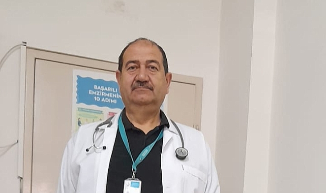 Dr. S. Doğruer; “Türk Hekimlerinin 14 Mart Tıp Bayramı Kutlu Olsun”  