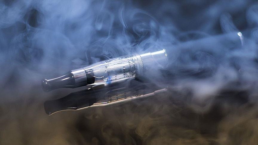 Elektronik sigara kullanımı sosyal medya üzerinden özendiriliyor