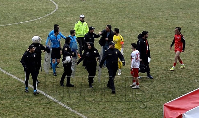 Isparta maçının faturası ağır oldu. Karaman FK'ya ceza yağdı 