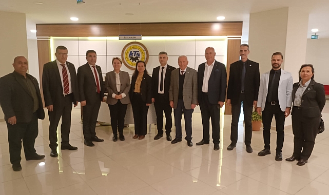 İYİ Parti Genel Başkan Yardımcısı Sucu, Karaman’da ziyaretlerde bulundu