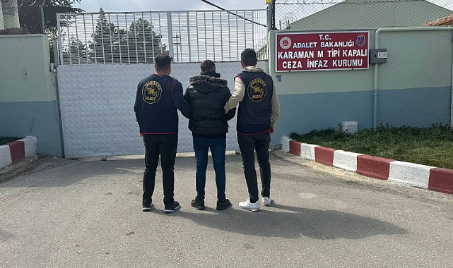 Jandarmanın çalışmalarında yakalanan 7 şüpheli tutuklandı