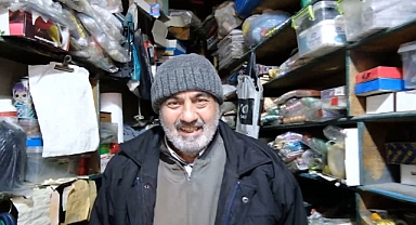 Karaman'a ruh katan esnaflarımız… Tuhafiyeci Ünal Yüksel /MAVİ KÖŞE