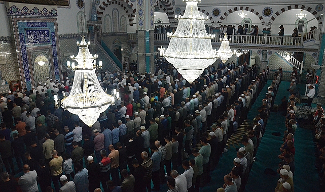 Karaman'da Ramazan Ayında 13 Camide Teravih Namazları Hatimli Kılınacak