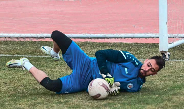 Karaman FK Etimesgut Belediyespor maçı hazırlıklarına başladı