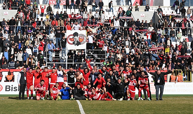 Karaman FK Evinde Isparta 32 Spor İle Karşılaşacak