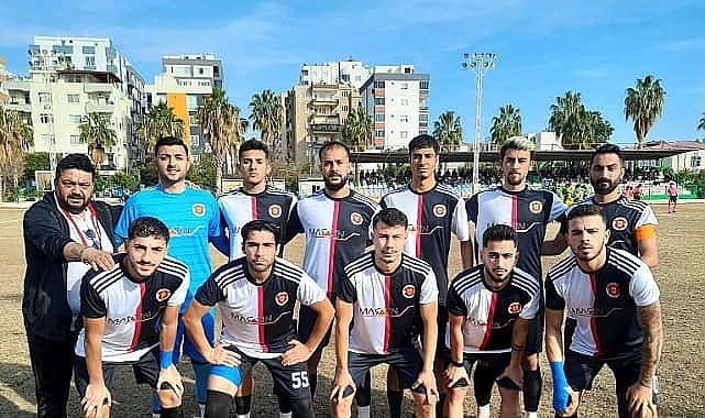 Karaman Gençlerbirliği gol hanesine plakamızı yazdırdı