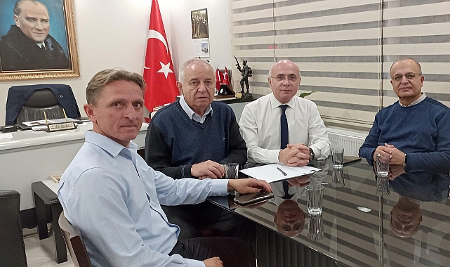 KAREV yeni Yönetimi görev dağılımı yaptı
