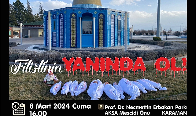 Kefenli Bebek Eylemi Yapacaklar 