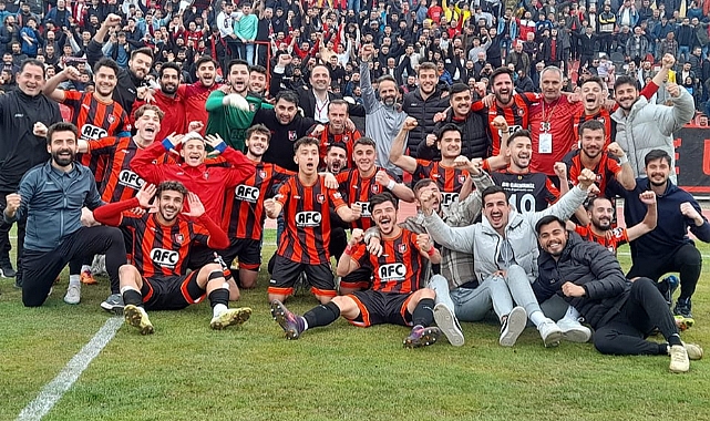 Kırmızı Grupta Küme Düşen İlk Takım Uşakspor Oldu