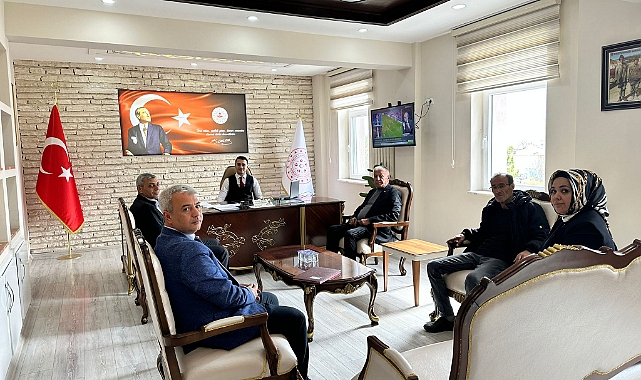 KÖYDES’in Son Encümen Toplantısı Yapıldı