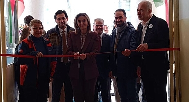 Öğrencilerden Filistine Yardım Eli 