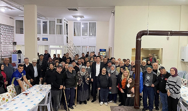 Özel Öğrencilerle Çok Özel İftar
