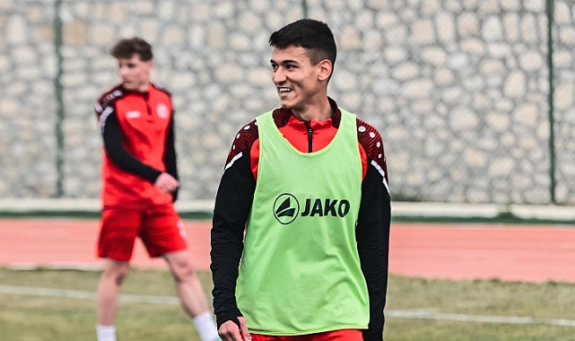 Şehrin çocukları, şehrin takımında!