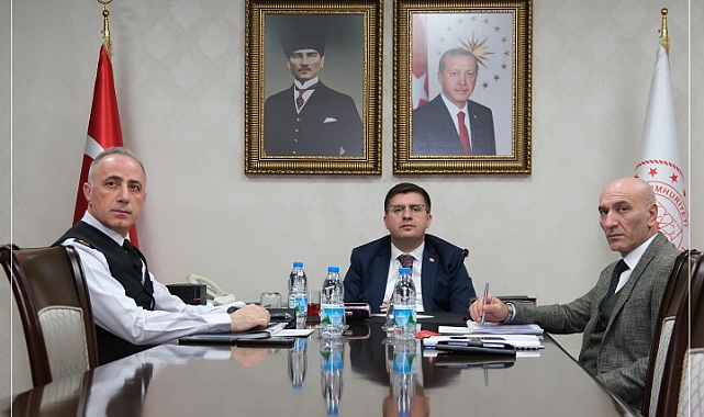 Terör, Suç Örgütleri ve Asayiş Olayları Masaya Yatırıldı