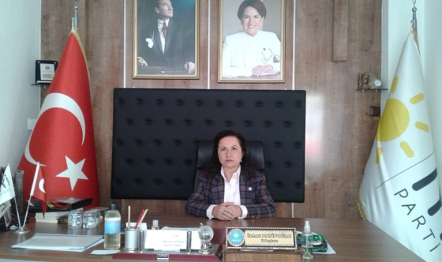 Tümene, “8 Mart Dünya Kadınlar Günü’nü en içten dileklerimle kutluyorum”