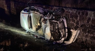 Zincirleme trafik kazasında 3 kişi öldü, 6 kişi yaralandı