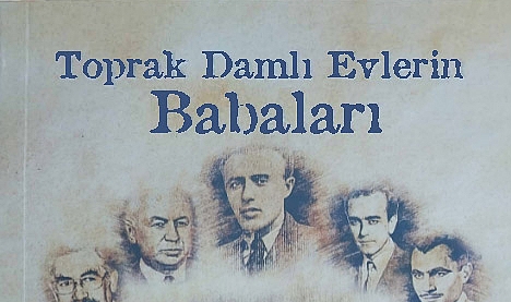 Anı Bisküvi’den ‘Toprak Damlı Evlerin Babaları’ Kitabı